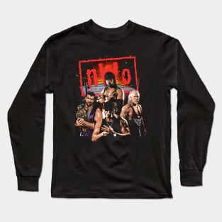 nWo Team Long Sleeve T-Shirt